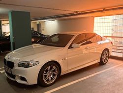 Weiß Gebraucht 2013 BMW 525 Comfort Edition Limousine | 10.900 € (Etwas zu teuer)