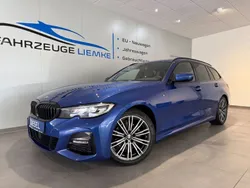 Blau Gebraucht 2022 BMW 320 M Sport Kombi | 32.990 € (Guter Preis)