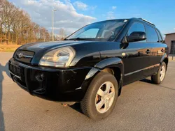 Schwarz Gebraucht 2008 Hyundai Tucson GLS SUV | 2.999 € (Guter Preis)