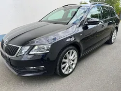 Schwarz Gebraucht 2018 Skoda Octavia Clever Kombi | 11.799 € (Guter Preis)
