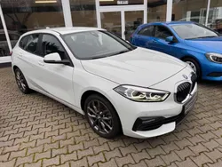Alpinweiss 3 Gebraucht 2023 BMW 120 Advantage Kleinwagen | 27.950 € (Fairer Preis)