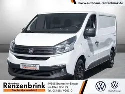 Weiß Gebraucht 2018 Fiat Talento Van | 11.190 € (Fairer Preis)