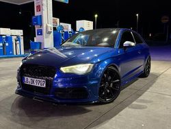 Blau Gebraucht 2016 Audi S3 Ambiente Coupé | 16.500 € (Teuer)