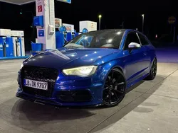 Blau Gebraucht 2016 Audi S3 Ambiente Coupé | 16.500 € (Teuer)