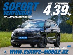 Blackmagic perleffekt Neu 2025 Skoda Karoq SportLine SUV | 36.990 € (Fairer Preis)