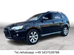 Schwarz Gebraucht 2011 Mitsubishi Outlander Intense SUV | 4.585 € (Guter Preis)