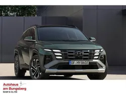Grau Neu 2025 Hyundai Tucson N Line SUV | 40.490 € (Teuer)