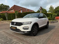 Weiß Gebraucht 2018 VW T-Roc Style SUV | 15.999 € (Superpreis)