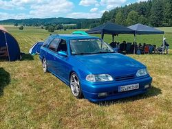 Blau Gebraucht 1994 Ford Scorpio Kombi | 4.800 €