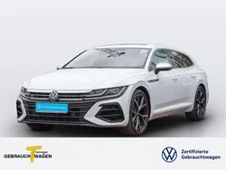 Weiß Gebraucht 2021 VW Arteon R Kombi | 35.450 € (Fairer Preis)