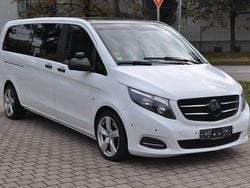 Weiß Gebraucht 2017 Mercedes Vito Van / Kleinbus | 16.950 €