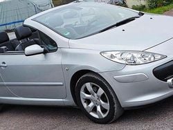 Grau Gebraucht 2006 Peugeot 307 CC Tendance Cabrio | 1.580 € (Guter Preis)