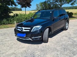 Schwarz Gebraucht 2015 Mercedes GLK250 SUV | 16.000 € (Fairer Preis)