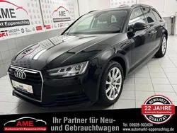 Schwarz Gebraucht 2017 Audi A4 Ambiente Kombi | 12.950 € (Guter Preis)