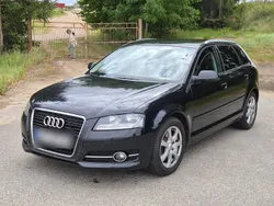 Schwarz Gebraucht 2011 Audi A3 Sportback Kombi | 5.500 € (Fairer Preis)