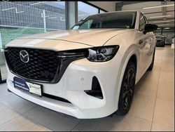 Rhodium white Gebraucht 2022 Mazda CX-60 Homura-Line SUV | 40.990 € (Fairer Preis)