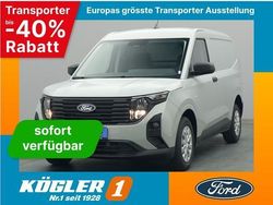 Grau (grau / cactus gray) Neu 2025 Ford Transit Trend Limousine | 24.091 € (Fairer Preis)