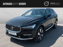 Onyx schwarz Gebraucht 2024 Volvo XC60 Plus SUV | 48.350 € (Superpreis)