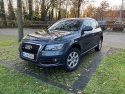 Grau Gebraucht 2009 Audi Q5 SUV | 11.900 € (Fairer Preis)