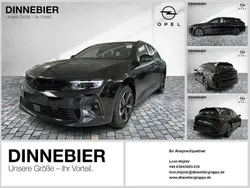 Schwarz (metallic) Neu 2024 Opel Astra Kombi | 29.149 € (Fairer Preis)