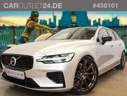 Brightsilver Gebraucht 2021 Volvo V60 R-Design Kombi | 29.880 € (Fairer Preis)