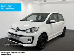 Weiß Gebraucht 2023 VW up! Move Kleinwagen | 13.850 € (Fairer Preis)