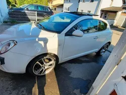 Weiß Gebraucht 2009 Alfa Romeo MiTo Turismo Kleinwagen | 3.200 € (Fairer Preis)