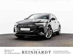 Brillantschwarz Gebraucht 2022 Audi e-tron Sportback S-Line SUV | 33.230 € (Guter Preis)