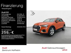 Metallic Gebraucht 2021 Audi Q3 Advanced Plus SUV | 26.399 € (Guter Preis)