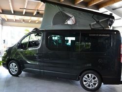 Midnight black Neu 2024 Nissan Primastar Van / Kleinbus | 62.790 €