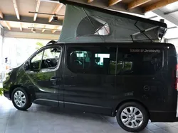 Midnight black Neu 2024 Nissan Primastar Van / Kleinbus | 62.790 €