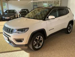 Weiß Gebraucht 2019 Jeep Compass Limited SUV | 18.070 € (Fairer Preis)
