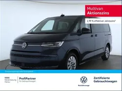 Blau Gebraucht 2024 VW Multivan Life Van / Kleinbus | 56.880 € (Fairer Preis)