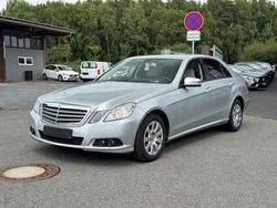 Silber Gebraucht 2009 Mercedes E220 Limousine | 7.550 € (Superpreis)