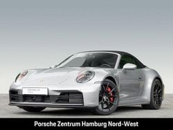 Silber Gebraucht 2025 Porsche 911 Carrera S Cabriolet Cabrio | 174.900 €