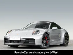 Silber Gebraucht 2025 Porsche 911 Carrera S Cabriolet Cabrio | 183.900 €
