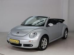 Silber Gebraucht 2009 VW Beetle Freestyle Cabrio | 6.980 € (Etwas zu teuer)