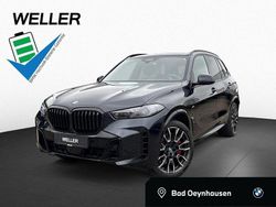 Carbonschwarz (schwarz) Gebraucht 2023 BMW X5 M Sport SUV | 86.990 € (Teuer)