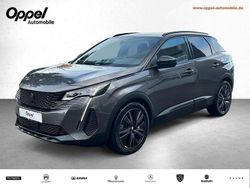 Lackierung platiniumgrau/metallic klarlack Gebraucht 2022 Peugeot 3008 GT SUV | 26.900 € (Etwas zu teuer)
