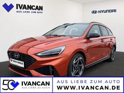 Jupiter orange Neu 2025 Hyundai i30 N Line Kombi | 27.990 € (Fairer Preis)