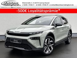 Timianogrün Neu 2025 Skoda Elroq SportLine SUV | 43.890 € (Etwas zu teuer)