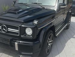 Schwarz Gebraucht 2000 Mercedes G500 AMG SUV | 22.500 €