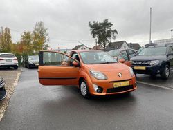 Orange Gebraucht 2008 Renault Twingo Kleinwagen | 1.800 € (Guter Preis)