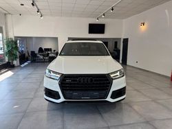 Weiß Gebraucht 2015 Audi Q7 S-line plus SUV | 35.300 € (Teuer)