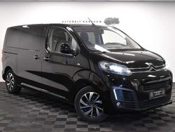 Schwarz Gebraucht 2020 Citroën Spacetourer Business Class Van / Kleinbus | 29.000 € (Fairer Preis)