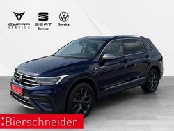 Blau Gebraucht 2024 VW Tiguan Allspace Pro SUV | 36.450 € (Guter Preis)