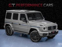 Grau Gebraucht 2025 Mercedes G580 AMG SUV | 154.590 € (Guter Preis)
