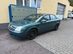 Grün Gebraucht 2002 Opel Vectra Comfort Limousine | 1.700 € (Fairer Preis)
