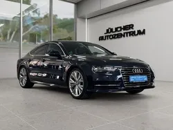 Blau Gebraucht 2015 Audi A7 Sportback S-Line Kleinwagen | 24.490 € (Superpreis)