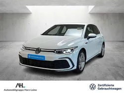 Weiß Gebraucht 2024 VW Golf VIII GTI Limousine | 32.312 € (Fairer Preis)